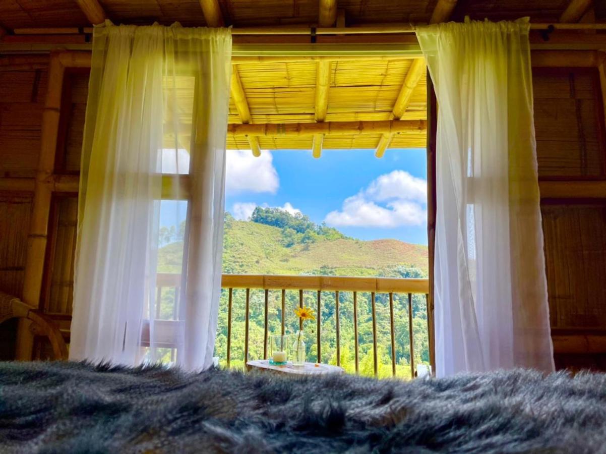 Glamping La Herradura Santa Rosa de Cabal Zewnętrze zdjęcie