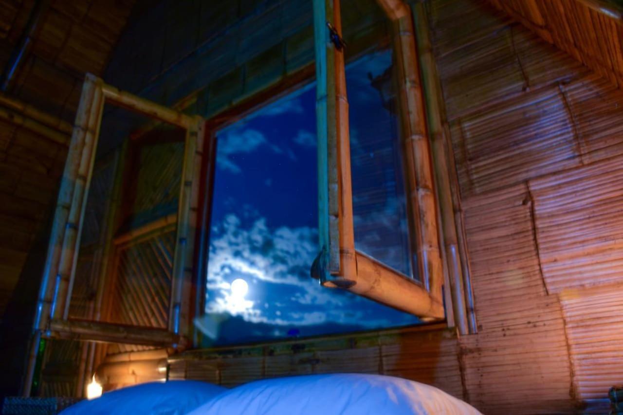 Glamping La Herradura Santa Rosa de Cabal Zewnętrze zdjęcie